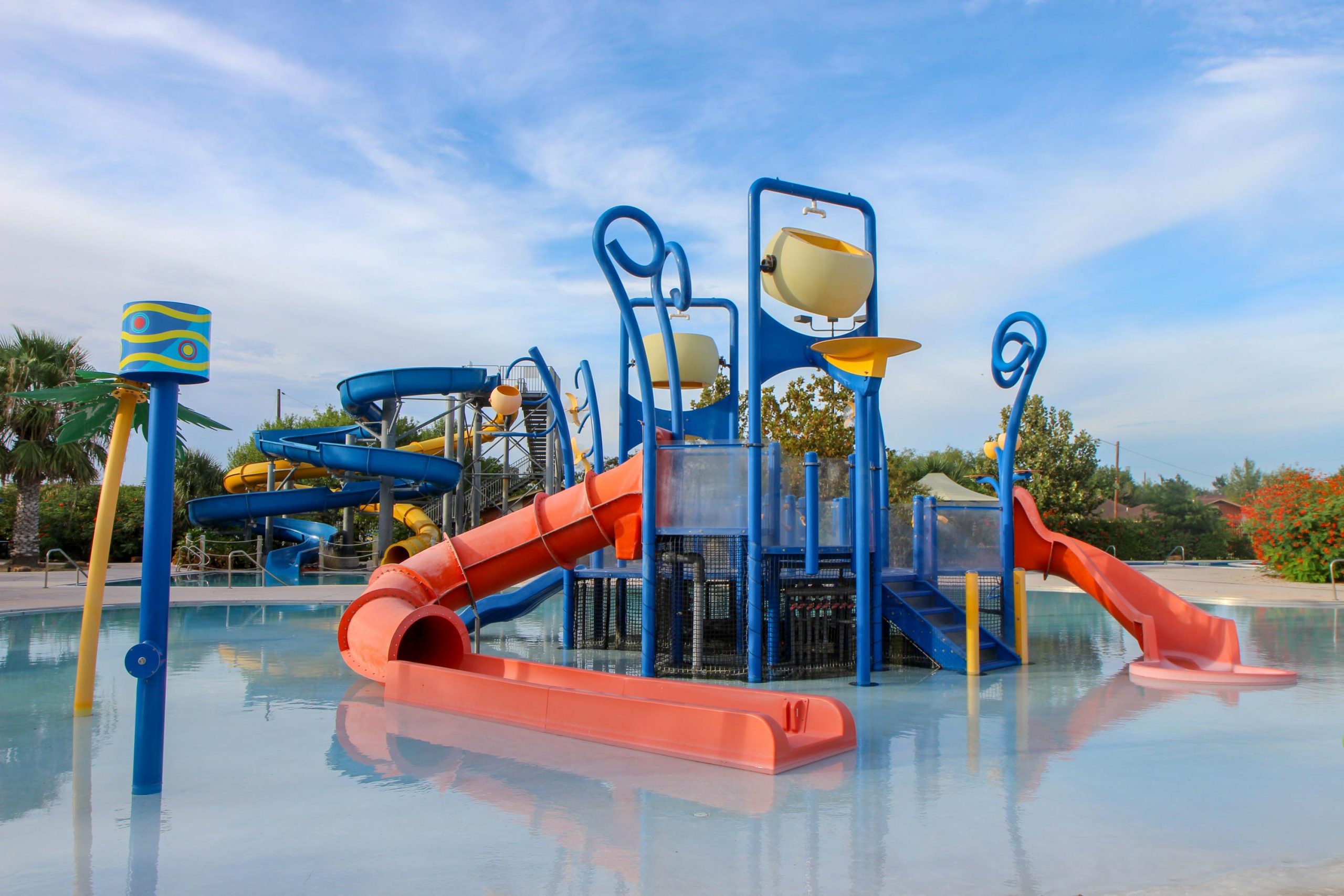 Pharr Aquatic Center - Explore RGV 