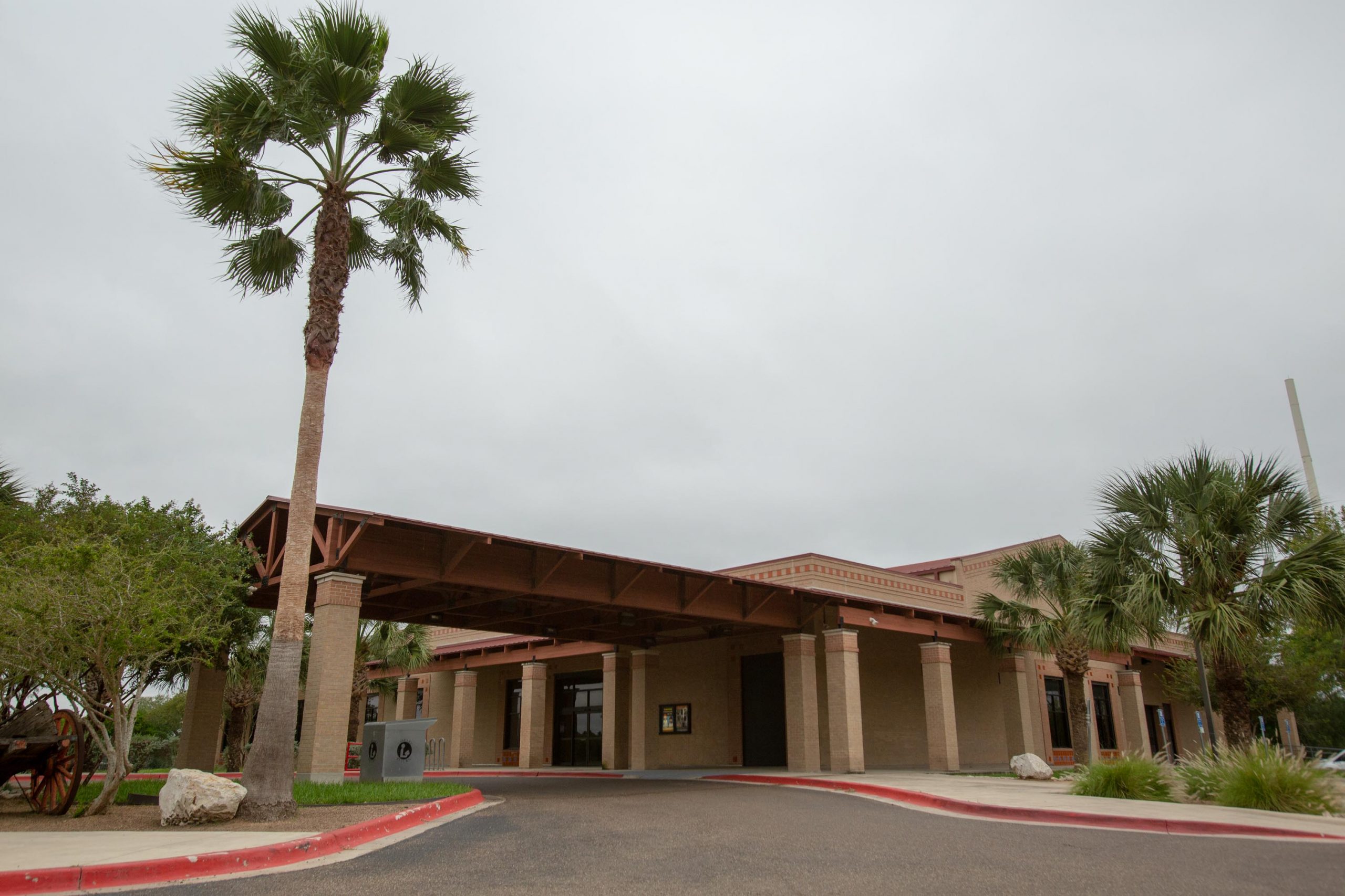 Brownsville Southmost Library Explore RGV