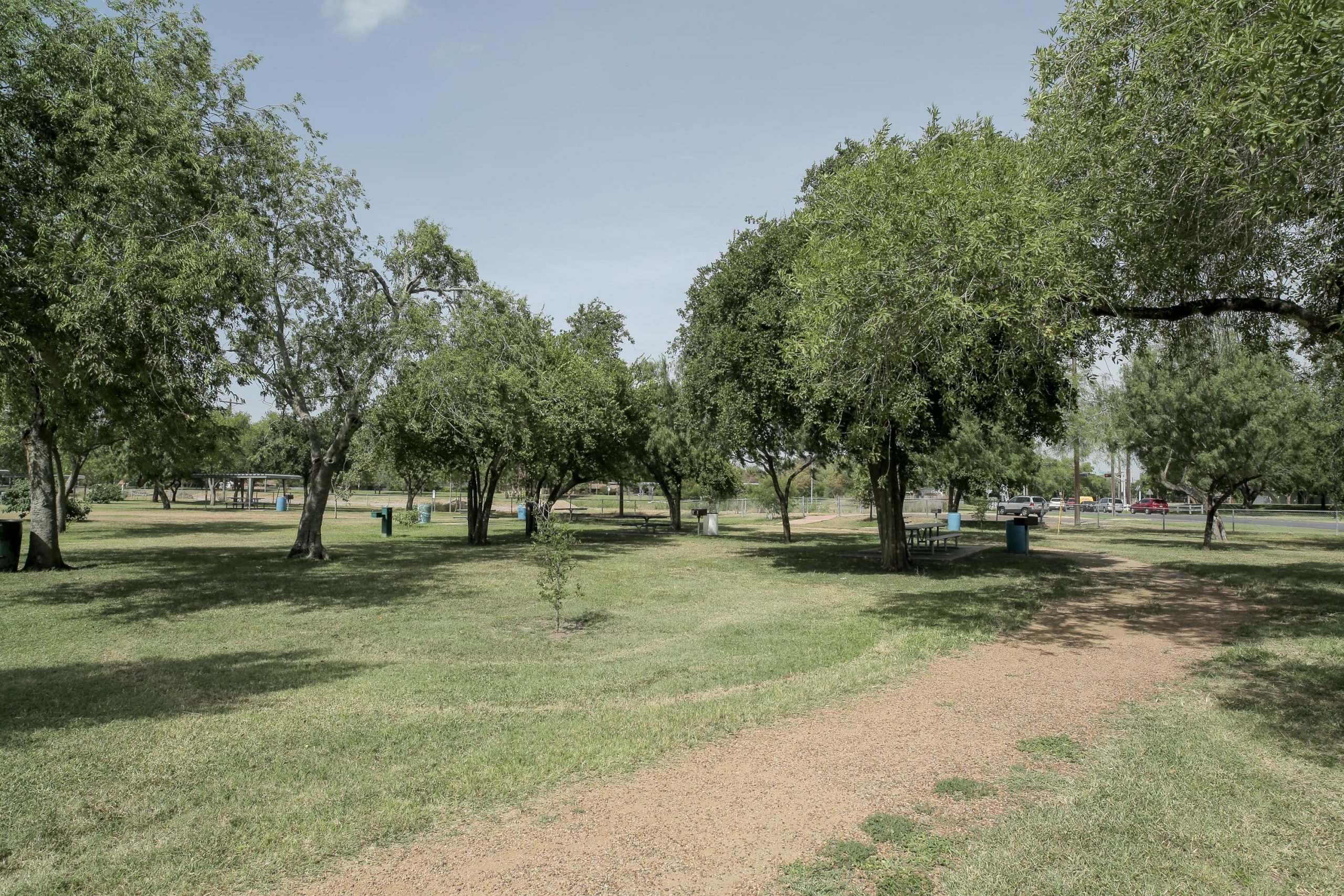 La Vista Park Trail & Fitness System - Explore RGV