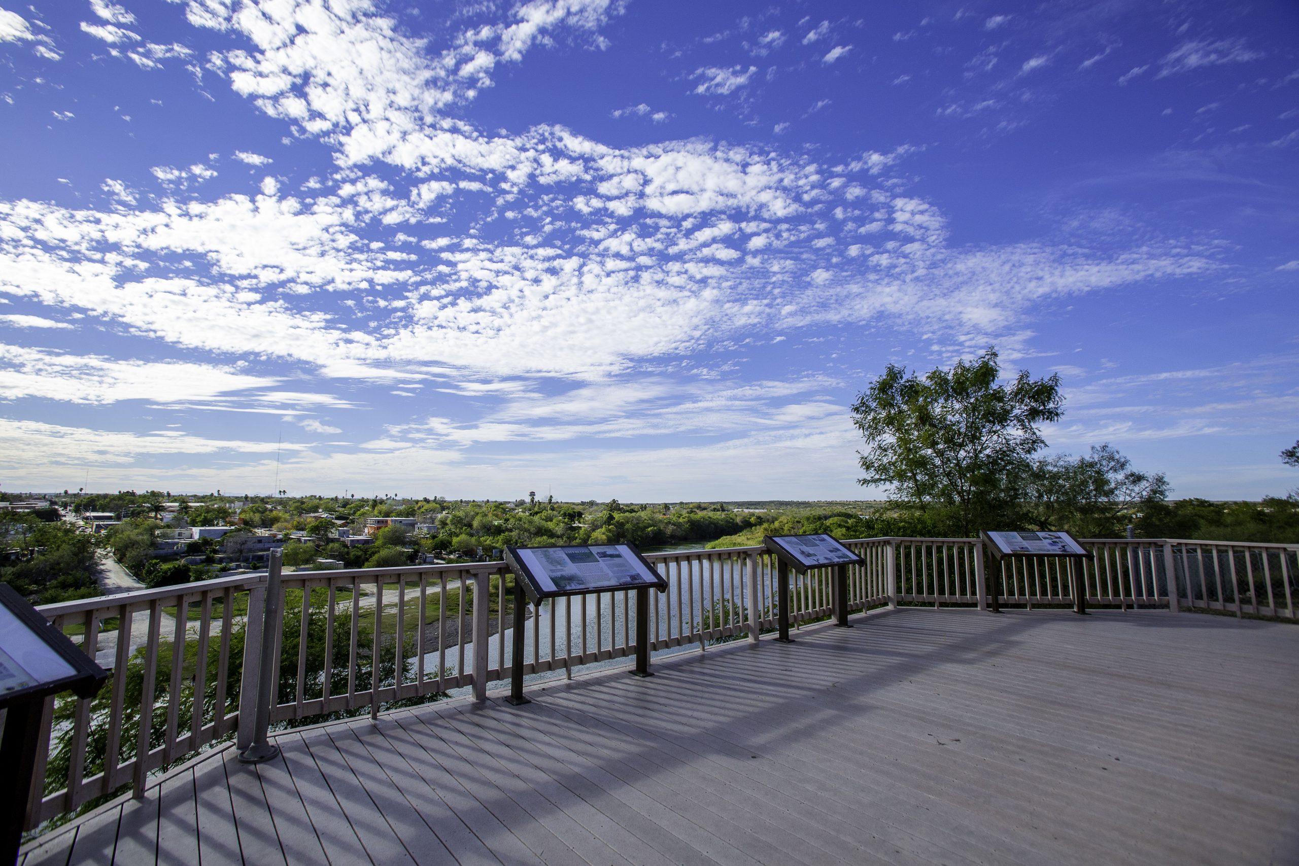 Roma Bluffs Observation Deck Explore RGV